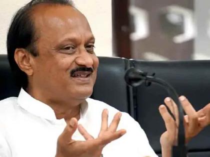 Deputy CM Ajit Pawar apologises for slip of tongue on 'Chandrayaan-3' | Deputy CM Ajit Pawar apologises for slip of tongue on 'Chandrayaan-3'