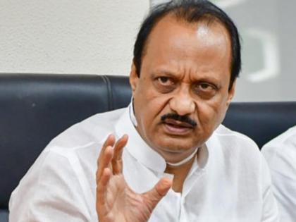 Ajit Pawar hails PM Modi after revolt against NCP and Sharad Pawar | Ajit Pawar hails PM Modi after revolt against NCP and Sharad Pawar Ajit Pawar hails PM Modi after revolt against NCP and Sharad Pawar | Ajit Pawar hails PM Modi after revolt against NCP and Sharad Pawar