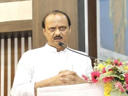 NCP workers signs affidavits to show allegiance for Ajit Pawar | NCP workers signs affidavits to show allegiance for Ajit Pawar NCP workers signs affidavits to show allegiance for Ajit Pawar | NCP workers signs affidavits to show allegiance for Ajit Pawar