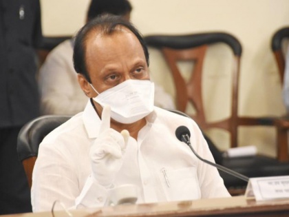 As long as there is Covid, everyone should wear a mask: Ajit Pawar | As long as there is Covid, everyone should wear a mask: Ajit Pawar