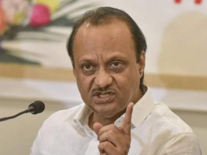 Ajit Pawar says anger in people against CM Shinde, he is not capable of getting big projects to Maharashtra | Ajit Pawar says anger in people against CM Shinde, he is not capable of getting big projects to Maharashtra