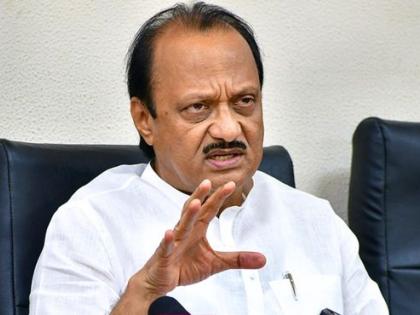 Deputy CM Ajit Pawar to inaugurate NCP office in Thane on August 9 | Deputy CM Ajit Pawar to inaugurate NCP office in Thane on August 9