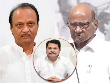 "Only he can explain the intention behind his word": Vijay Wadettiwar responds to Sharad Pawar's statement | "Only he can explain the intention behind his word": Vijay Wadettiwar responds to Sharad Pawar's statement