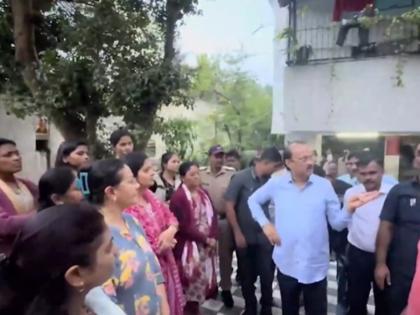 Maharashtra Rains: Heavy Rain Wreaks Havoc in Baramati, Pune; Deputy CM Ajit Pawar Inspects Flood-Hit Areas | Maharashtra Rains: Heavy Rain Wreaks Havoc in Baramati, Pune; Deputy CM Ajit Pawar Inspects Flood-Hit Areas