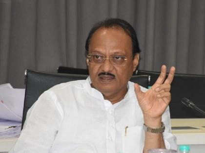 Maharashtra’s Gross State Domestic Product Up by 10%, Says Ajit Pawar | Maharashtra’s Gross State Domestic Product Up by 10%, Says Ajit Pawar