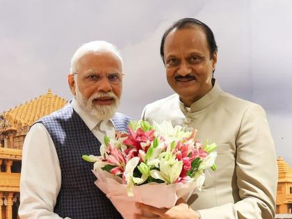 Ajit Pawar Passes Away: PM Narendra Modi Condoles Demise of Maharashtra Deputy CM | Ajit Pawar Passes Away: PM Narendra Modi Condoles Demise of Maharashtra Deputy CM Ajit Pawar Passes Away: PM Narendra Modi Condoles Demise of Maharashtra Deputy CM | Ajit Pawar Passes Away: PM Narendra Modi Condoles Demise of Maharashtra Deputy CM