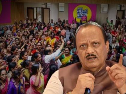 “Elections Were Near…”: Ajit Pawar Breaks Silence on Misuse of Ladki Bahin Yojana Scheme | “Elections Were Near…”: Ajit Pawar Breaks Silence on Misuse of Ladki Bahin Yojana Scheme