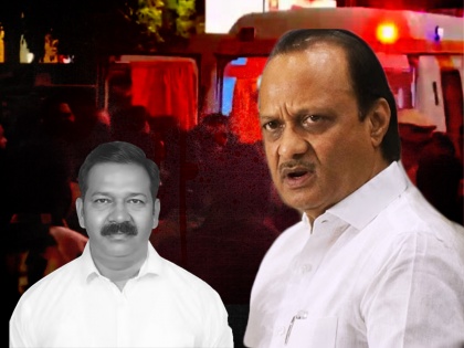 Deputy CM Ajit Pawar Condemns Ulhasnagar Firing Incident, Plans Discussion with Devendra Fadnavis | Deputy CM Ajit Pawar Condemns Ulhasnagar Firing Incident, Plans Discussion with Devendra Fadnavis