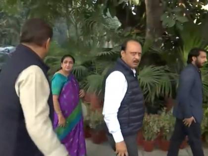 Sharad Pawar Turns 84: Ajit Pawar, Praful Patel and Other Leaders Extend Wishes to NCP Chief | Sharad Pawar Turns 84: Ajit Pawar, Praful Patel and Other Leaders Extend Wishes to NCP Chief Sharad Pawar Turns 84: Ajit Pawar, Praful Patel and Other Leaders Extend Wishes to NCP Chief | Sharad Pawar Turns 84: Ajit Pawar, Praful Patel and Other Leaders Extend Wishes to NCP Chief