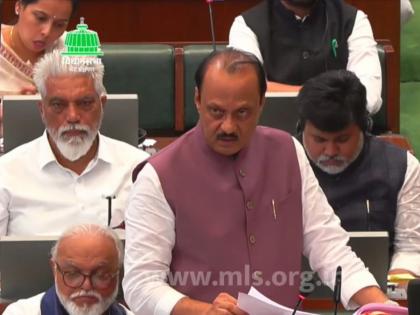Maharashtra Budget 2024: 44 Lakh Farmers To Get Waiver of Electricity Bill Dues, Says Ajit Pawar | Maharashtra Budget 2024: 44 Lakh Farmers To Get Waiver of Electricity Bill Dues, Says Ajit Pawar Maharashtra Budget 2024: 44 Lakh Farmers To Get Waiver of Electricity Bill Dues, Says Ajit Pawar | Maharashtra Budget 2024: 44 Lakh Farmers To Get Waiver of Electricity Bill Dues, Says Ajit Pawar