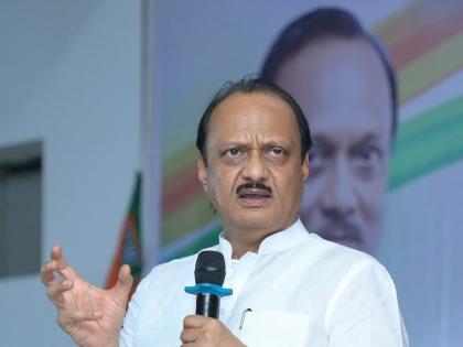 Should Have Parted Ways With Sharad Pawar Back in 2004, Says Ajit Pawar | Should Have Parted Ways With Sharad Pawar Back in 2004, Says Ajit Pawar