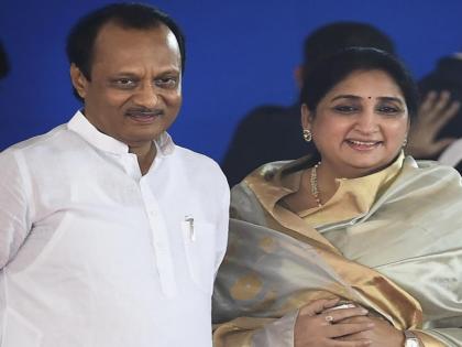 Sunetra Pawar Likely to Be Sworn In as Maharashtra Deputy Chief Minister Tomorrow: Reports | Sunetra Pawar Likely to Be Sworn In as Maharashtra Deputy Chief Minister Tomorrow: Reports Sunetra Pawar Likely to Be Sworn In as Maharashtra Deputy Chief Minister Tomorrow: Reports | Sunetra Pawar Likely to Be Sworn In as Maharashtra Deputy Chief Minister Tomorrow: Reports