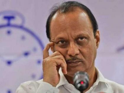 Ajit Pawar denies faking illness amid Maratha reservation row | Ajit Pawar denies faking illness amid Maratha reservation row