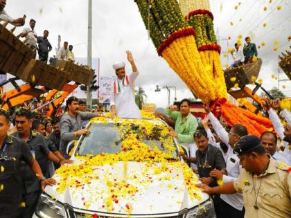 Watch: Deputy CM Ajit Pawar makes first visit to Pimpri-Chinchwad after joining Maharashtra govt | Watch: Deputy CM Ajit Pawar makes first visit to Pimpri-Chinchwad after joining Maharashtra govt Watch: Deputy CM Ajit Pawar makes first visit to Pimpri-Chinchwad after joining Maharashtra govt | Watch: Deputy CM Ajit Pawar makes first visit to Pimpri-Chinchwad after joining Maharashtra govt