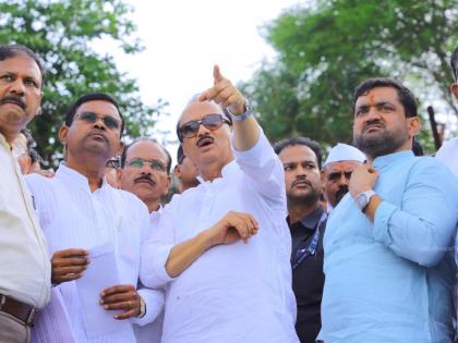 Malegaon Sugar Factory Election Result 2025: Ajit Pawar-Led Panel Ahead in Early Trends as Counting of Votes is Underway | Malegaon Sugar Factory Election Result 2025: Ajit Pawar-Led Panel Ahead in Early Trends as Counting of Votes is Underway Malegaon Sugar Factory Election Result 2025: Ajit Pawar-Led Panel Ahead in Early Trends as Counting of Votes is Underway | Malegaon Sugar Factory Election Result 2025: Ajit Pawar-Led Panel Ahead in Early Trends as Counting of Votes is Underway
