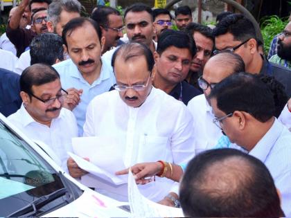 Wagholi, Hinjawadi and Chakan: Ajit Pawar Announces 3 New Municipal Corporations for Pune District | Wagholi, Hinjawadi and Chakan: Ajit Pawar Announces 3 New Municipal Corporations for Pune District