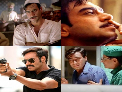 Happy Birthday Ajay Devgn: 10 Must Watch films of Ajay Devgn | Happy Birthday Ajay Devgn: 10 Must Watch films of Ajay Devgn