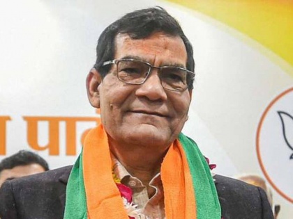 Former IAS officer AK Sharma named vice-president of BJP in Uttar Pradesh | Former IAS officer AK Sharma named vice-president of BJP in Uttar Pradesh