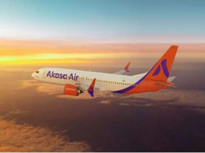 Akasa Air launches flights connecting Goa with Bengaluru and Mumbai | Akasa Air launches flights connecting Goa with Bengaluru and Mumbai