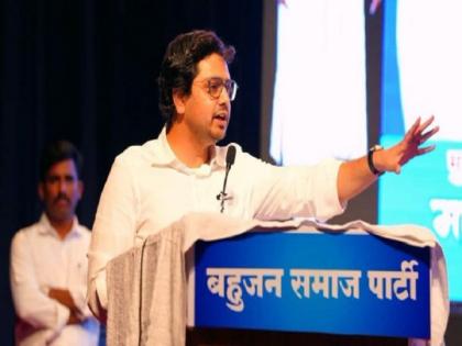 “Will Keep Fighting for Bhim Mission and Society”: Sacked as Mayawati's Successor, Nephew Akash Anand Reacts On His Ouster | “Will Keep Fighting for Bhim Mission and Society”: Sacked as Mayawati's Successor, Nephew Akash Anand Reacts On His Ouster