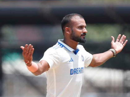England vs India, 4th Test: Akash Deep Ruled Out of Manchester Test Due to Injury; Anshul Kamboj Likely to Debut | England vs India, 4th Test: Akash Deep Ruled Out of Manchester Test Due to Injury; Anshul Kamboj Likely to Debut