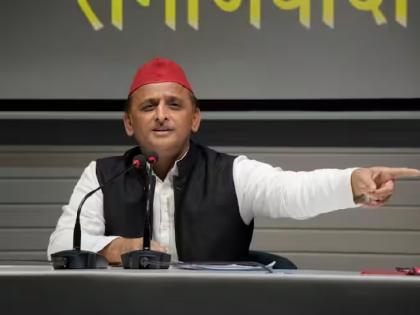 Lok Sabha Election 2024: BJP Set To Be Wiped Out in Third Phase of Polling in Uttar Pradesh, Claims Akhilesh Yadav | Lok Sabha Election 2024: BJP Set To Be Wiped Out in Third Phase of Polling in Uttar Pradesh, Claims Akhilesh Yadav