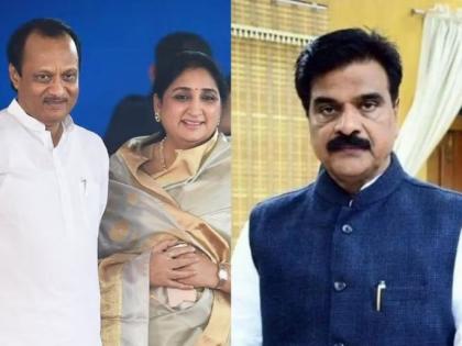 Opponent Turns Ally: Vijay Shivtare Set to Campaign for NCP Candidate from Baramati | Opponent Turns Ally: Vijay Shivtare Set to Campaign for NCP Candidate from Baramati