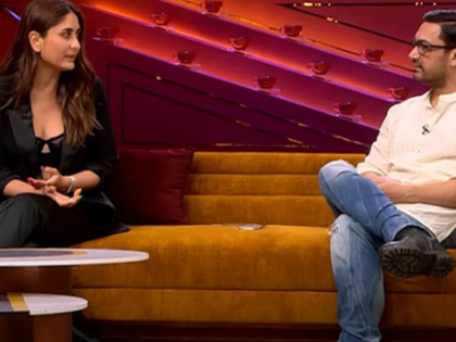 Koffee With Karan 7: Aamir Khan trolls Karan Johar for talking about celeb' sex lives | Koffee With Karan 7: Aamir Khan trolls Karan Johar for talking about celeb' sex lives Koffee With Karan 7: Aamir Khan trolls Karan Johar for talking about celeb' sex lives | Koffee With Karan 7: Aamir Khan trolls Karan Johar for talking about celeb' sex lives