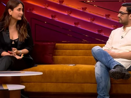 Koffee With Karan 7: Aamir Khan trolls Karan Johar for talking about celeb' sex lives | Koffee With Karan 7: Aamir Khan trolls Karan Johar for talking about celeb' sex lives