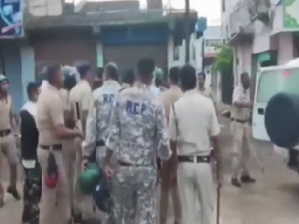 Akola Violence: Fresh Clash Erupts Between Two Groups in Harihar Peth Area; Injuries Reported