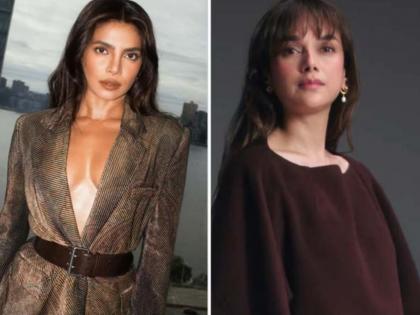 New York Fashion Week 2025 - Priyanka Chopra Jonas to Aditi Rao Hydari: Indian Actresses Get Clicked | New York Fashion Week 2025 - Priyanka Chopra Jonas to Aditi Rao Hydari: Indian Actresses Get Clicked