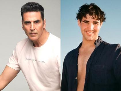 Akshay Kumar Makes Big Revelation About His Son Aarav's Bollywood Debut | Akshay Kumar Makes Big Revelation About His Son Aarav's Bollywood Debut Akshay Kumar Makes Big Revelation About His Son Aarav's Bollywood Debut | Akshay Kumar Makes Big Revelation About His Son Aarav's Bollywood Debut