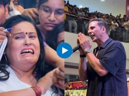 Stampede-Like Situation at Housefull 5 Event In Pune; Akshay Kumar Urges Crowd to Stay Calm (Watch Video) | Stampede-Like Situation at Housefull 5 Event In Pune; Akshay Kumar Urges Crowd to Stay Calm (Watch Video) Stampede-Like Situation at Housefull 5 Event In Pune; Akshay Kumar Urges Crowd to Stay Calm (Watch Video) | Stampede-Like Situation at Housefull 5 Event In Pune; Akshay Kumar Urges Crowd to Stay Calm (Watch Video)