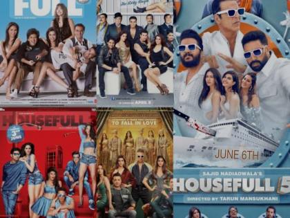 15 Years, 5 Films, One Star: Akshay Kumar and the Housefull Phenomenon | 15 Years, 5 Films, One Star: Akshay Kumar and the Housefull Phenomenon 15 Years, 5 Films, One Star: Akshay Kumar and the Housefull Phenomenon | 15 Years, 5 Films, One Star: Akshay Kumar and the Housefull Phenomenon