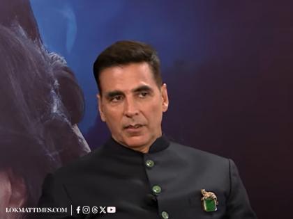 “Everything Is in Front of You”: Akshay Kumar Gives Cryptic Response On 'Hera Pheri 3' Controversy | “Everything Is in Front of You”: Akshay Kumar Gives Cryptic Response On 'Hera Pheri 3' Controversy