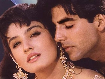 Ex lovers Akshay Kumar and Raveena Tandon reunite after 19 years for Welcome 3? | Ex lovers Akshay Kumar and Raveena Tandon reunite after 19 years for Welcome 3?