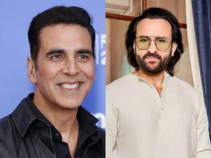 Saif Ali Khan and Akshay Kumar Starrer Thriller With Director Priyadarshan Titled 'Haiwaan' | Saif Ali Khan and Akshay Kumar Starrer Thriller With Director Priyadarshan Titled 'Haiwaan'