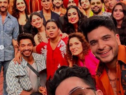Akshay Kumar’s Prank on The Laughter Chefs Show Leaves Everyone in Splits | Akshay Kumar’s Prank on The Laughter Chefs Show Leaves Everyone in Splits Akshay Kumar’s Prank on The Laughter Chefs Show Leaves Everyone in Splits | Akshay Kumar’s Prank on The Laughter Chefs Show Leaves Everyone in Splits