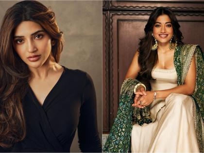 Sreeleela Showers Love on Rashmika Mandanna for Her Heart-Wrenching Act in The Girlfriend, Rashmika’s Sweet Reply Wins Hearts | Sreeleela Showers Love on Rashmika Mandanna for Her Heart-Wrenching Act in The Girlfriend, Rashmika’s Sweet Reply Wins Hearts