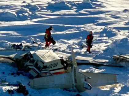 Alaska Plane Crash: Missing Bering Air Flight Found on Sea Ice, All 10 Aboard Dead