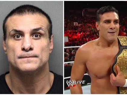 Shocking! Former WWE Champion Alberto Del Rio arrested on charges of sexual assault | Shocking! Former WWE Champion Alberto Del Rio arrested on charges of sexual assault