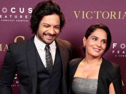 Richa Chadha and Ali Fazal marry this year in September 2022 | Richa Chadha and Ali Fazal marry this year in September 2022