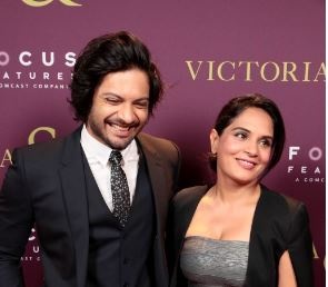 Richa Chadha and Ali Fazal's Debut production ''Girls Will Be Girls'' selected for South by South West Film Festival | Richa Chadha and Ali Fazal's Debut production ''Girls Will Be Girls'' selected for South by South West Film Festival