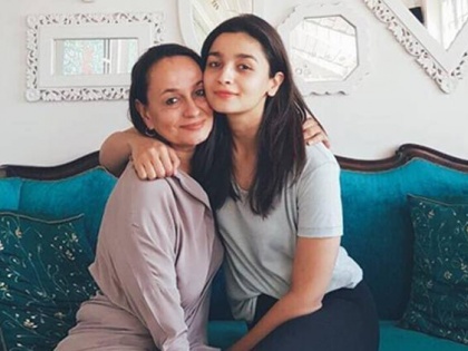 Worried Soni Razdan fears the worst, after, Alia Bhatt tests positive for COVID-19 | Worried Soni Razdan fears the worst, after, Alia Bhatt tests positive for COVID-19