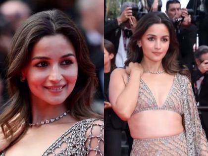 Did You Know Alia Bhatt’s Viral Cannes 2025 Pose Was a Necklace Mishap (Watch Video) | Did You Know Alia Bhatt’s Viral Cannes 2025 Pose Was a Necklace Mishap (Watch Video)