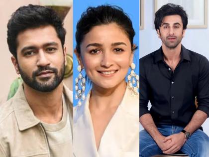 Alia Bhatt to Star in Karan Johar’s Next, Ranbir Kapoor and Vicky Kaushal in Talks: Report | Alia Bhatt to Star in Karan Johar’s Next, Ranbir Kapoor and Vicky Kaushal in Talks: Report