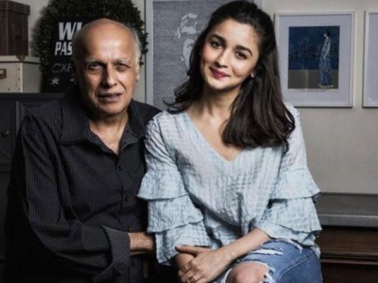 Coronavirus: Alia Bhatt meets her parents with full protection wearing masks and gloves | Coronavirus: Alia Bhatt meets her parents with full protection wearing masks and gloves