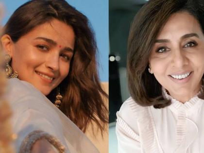 Neetu Kapoor gets emotional after Alia-Ranbir announce pregnancy | Neetu Kapoor gets emotional after Alia-Ranbir announce pregnancy