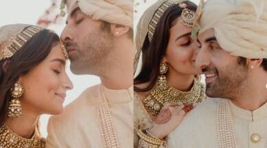 Condom brand congratulates Alia Bhatt and Ranbir Kapoor on their wedding | Condom brand congratulates Alia Bhatt and Ranbir Kapoor on their wedding