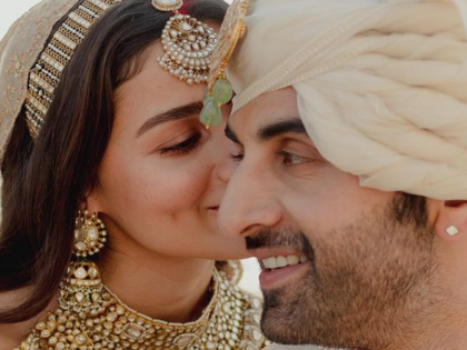 Alia Bhatt unhappy with Ranbir Kapoor for promoting Tu Jhoothi Mai Makkaar’ with Shraddha Kapoor? | Alia Bhatt unhappy with Ranbir Kapoor for promoting Tu Jhoothi Mai Makkaar’ with Shraddha Kapoor? Alia Bhatt unhappy with Ranbir Kapoor for promoting Tu Jhoothi Mai Makkaar’ with Shraddha Kapoor? | Alia Bhatt unhappy with Ranbir Kapoor for promoting Tu Jhoothi Mai Makkaar’ with Shraddha Kapoor?